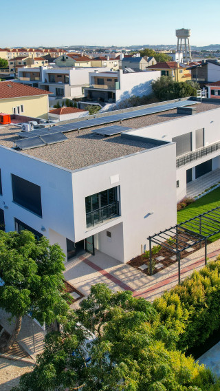 Concluído o novo centro de dia de Matos Cheirinhos